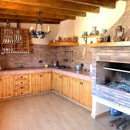 Casa Abuela Nata Holiday home *