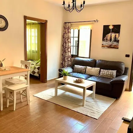 Casa Abuela Nata Holiday home