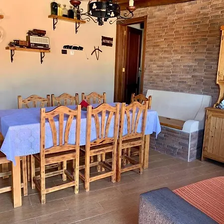 Casa Abuela Nata La Tierra del Trigo