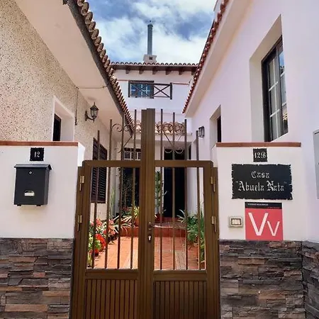 Ferienhaus Casa Abuela Nata La Tierra del Trigo