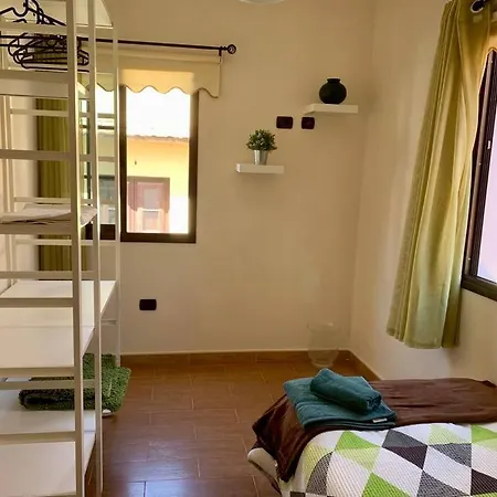Casa Abuela Nata בית נופש La Tierra del Trigo