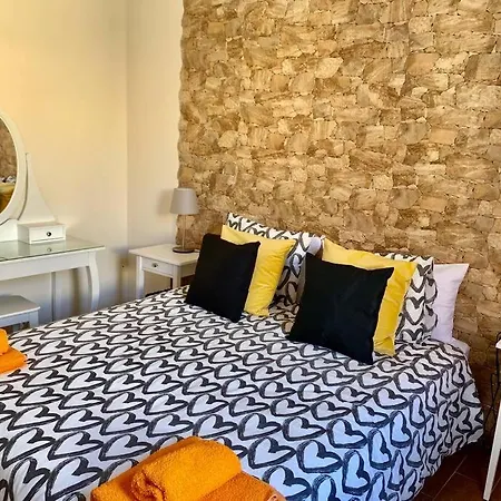 בית נופש Casa Abuela Nata *